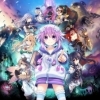 Super Neptunia RPG (XSX) game cover art
