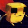 Super Puzzle Platformer Deluxe (XSX) game cover art