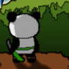 Super Panda Adventures (XSX) game cover art