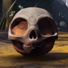 Skully artwork