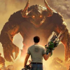 Serious Sam 4 (XSX) game cover art