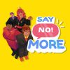 Say No! More (XSX) game cover art