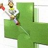 Theme Hospital artwork