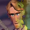 Tales of Monkey Island: Chapter 1 - Launch of the Screaming Narwhal artwork