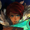 Transistor artwork