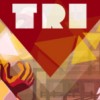 TRI: Of Friendship and Madness (XSX) game cover art