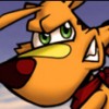 Ty the Tasmanian Tiger artwork