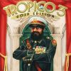 Tropico 3 Gold Edition (XSX) game cover art