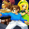 Venture Kid (XSX) game cover art