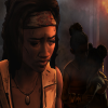The Walking Dead: Michonne - Episode 3: What We Deserve artwork