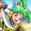 Wonder Boy: Asha in Monster World (XSX) game cover art