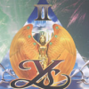 Ys II Eternal (XSX) game cover art