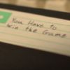 You Have to Win the Game (PC)