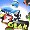 Zero Gear (XSX) game cover art