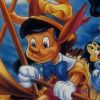 The Adventures of Pinocchio artwork