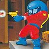 Altered Space: A 3-D Alien Adventure (Game Boy) artwork