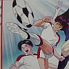 Aoki Densetsu Shoot! artwork