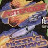 Asteroids / Missile Command artwork