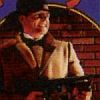 Avenging Spirit (Game Boy) artwork