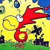 Alfred Chicken (XSX) game cover art
