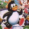 Amazing Penguin artwork