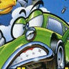Banishing Racer (XSX) game cover art