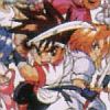 Battle Arena Toshinden (XSX) game cover art