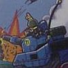Battle City artwork