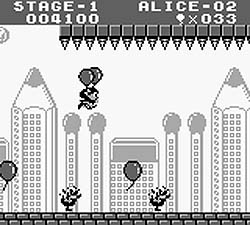 Balloon Kid screenshot