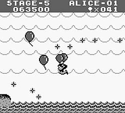 Balloon Kid screenshot