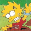 Bart Simpson's Escape from Camp Deadly (XSX) game cover art