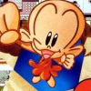 Bonk's Revenge (Game Boy)