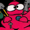 Boomer's Adventure in Asmik World (Game Boy)