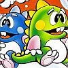 Bubble Bobble artwork