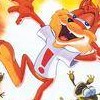 Bubsy II artwork