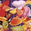 BurgerTime Deluxe (XSX) game cover art