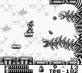 Castlevania II: Belmont's Revenge screenshot