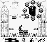 Castlevania II: Belmont's Revenge screenshot