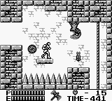 Castlevania II: Belmont's Revenge screenshot