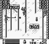 Castlevania II: Belmont's Revenge screenshot