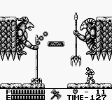 Castlevania II: Belmont's Revenge screenshot
