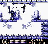 Castlevania Legends screenshot