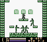 Castlevania Legends screenshot