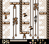 Castlevania Legends screenshot