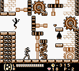 Castlevania Legends screenshot