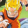 Dragon Ball Z: Goku Gekitouden (XSX) game cover art
