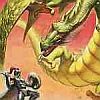 Dragon Slayer Gaiden (XSX) game cover art