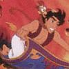 Disney's Aladdin artwork
