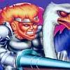 Defender / Joust artwork