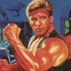 Double Dragon 3: The Arcade Game (XSX) game cover art